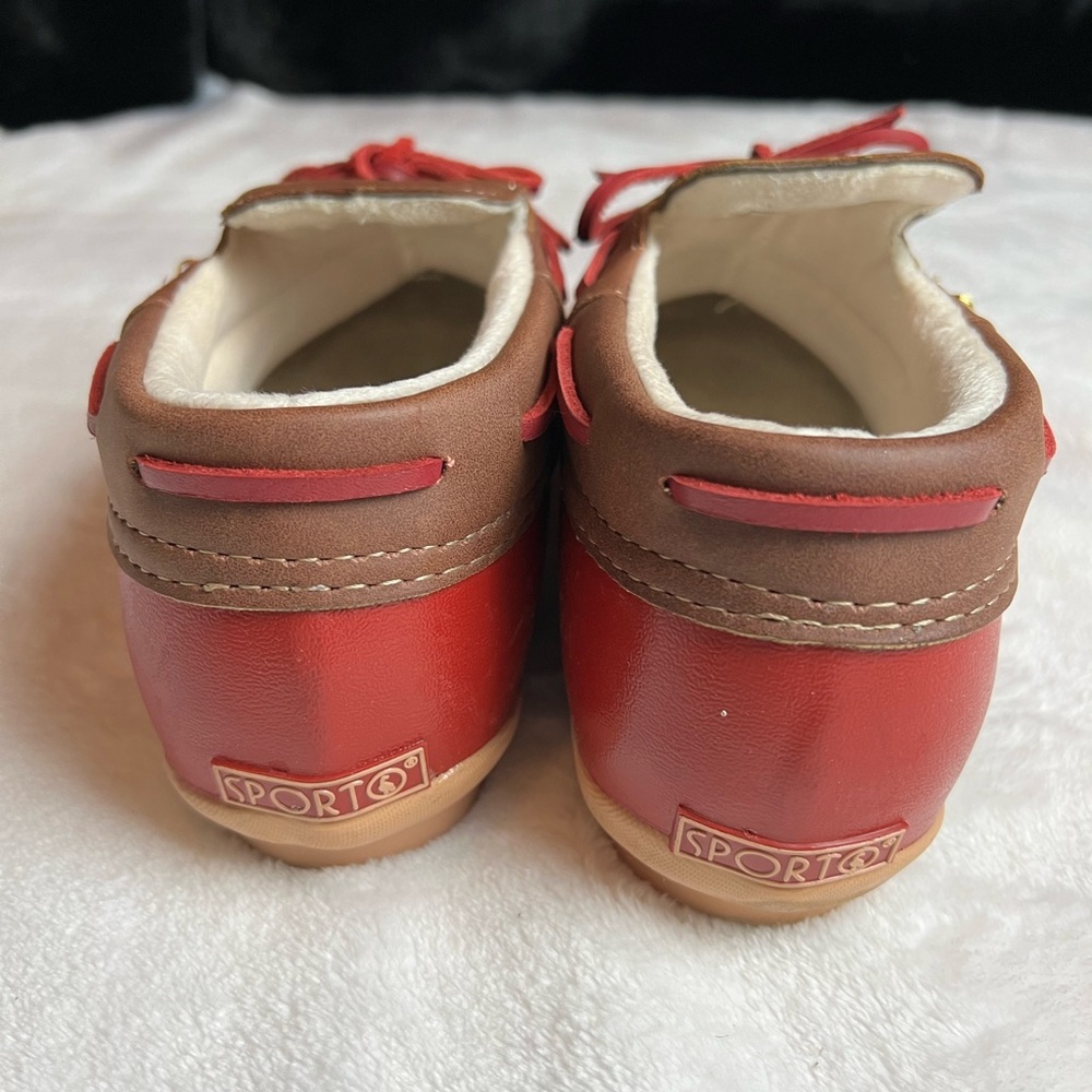 Sporto Pamela Winter Rain Boots - Picture 4 of 7